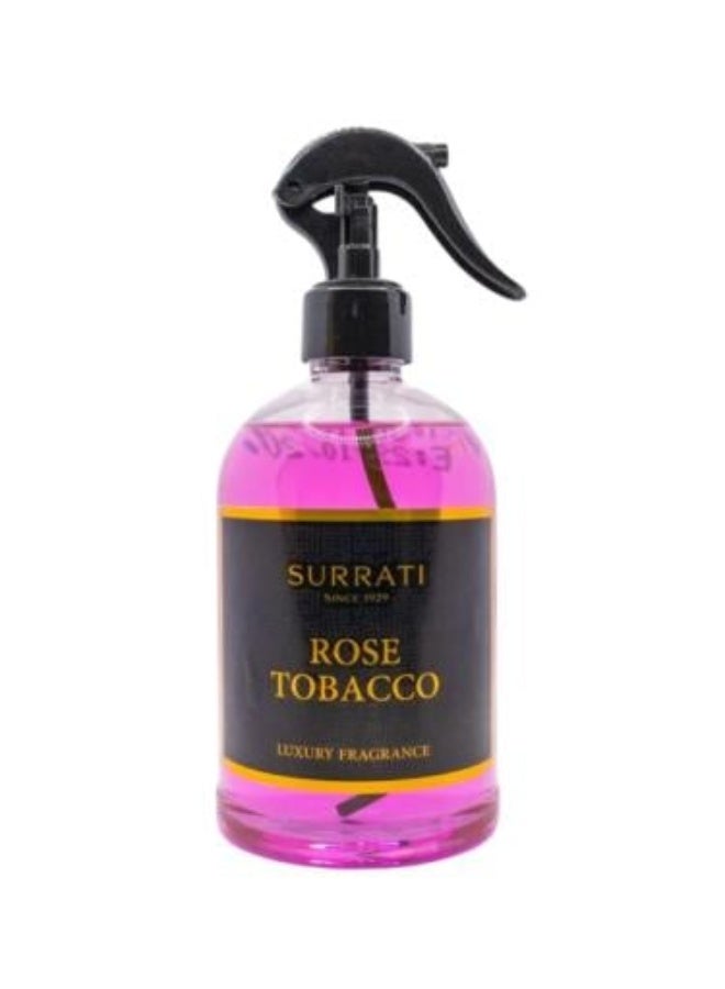 بخاخ معطر جو برائحة روز توباكو 500 مل